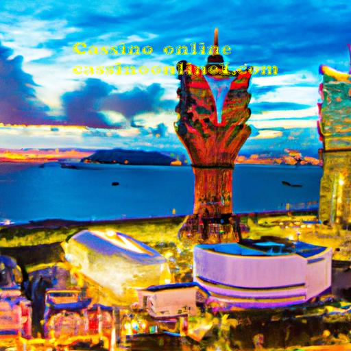 Tendências em Cassinos Online