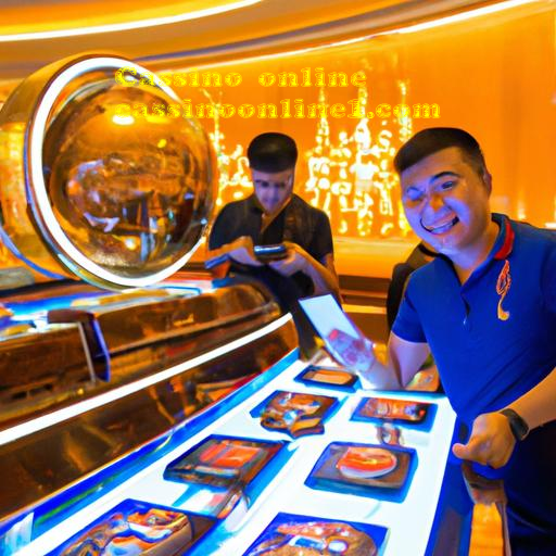 Tendências em Cassinos Online